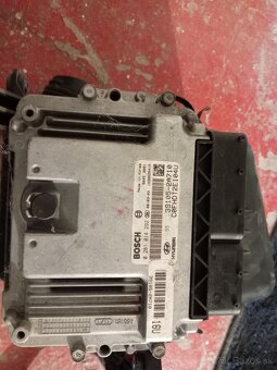 Hyundai I30 Kia crdi - 5