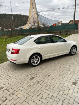 Skoda Octavia TSI DSG 2016 BUSINESS - 5