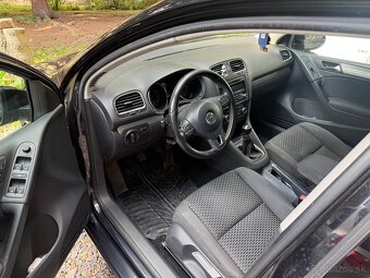 Predám Wolkswagen Golf - 5