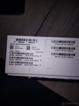 Samsung galaxy buds 3 silver - 5