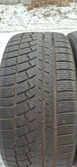Sada zimnych gum 245/40R19 - 5