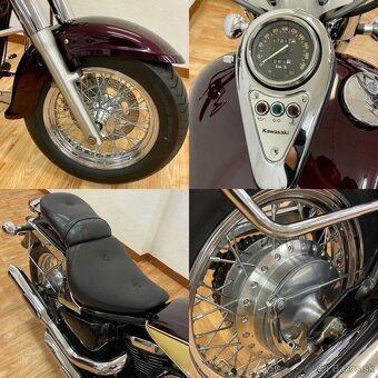 Kawasaki VN 800 - 5