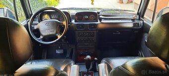 Hyundai Galloper Exceed 3.0i V6 - 5