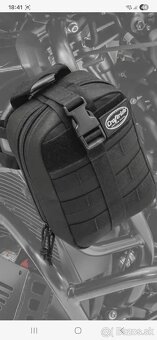 Bocne tasky na padaky,taska na rajdy - 5