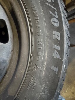 175 70 R14 5x100 - 5