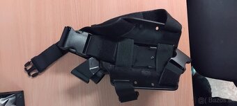 Stehenne puzdro Glock - 5