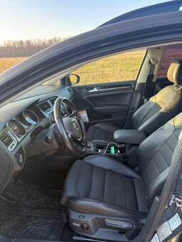 Volkswagen golf 7 2.0tdi - 5