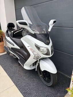 SYM Joimax 300i EVO - 5