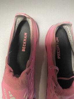 Kopačky adidas Predator elite "Beckham" - 5