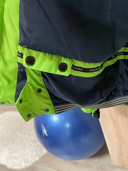 Pánska lyžiarska bunda Alpine pro - 5