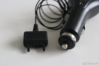 RARITA: Sony Ericsson autonabijacka - 5