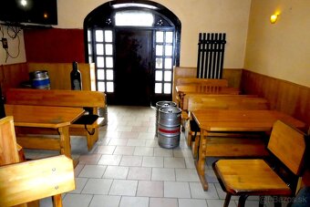 Na predaj Hostinec vo Fiľakovských Kováčoch - 5