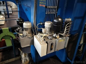 SCHIESS KZ 300 karusel dvoustojanový - 5