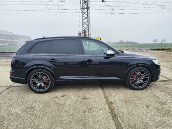 Audi SQ7 V8 4.0 biTDI 320kW Quattro - 5
