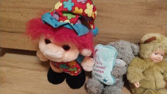 Predám plyšové hračky - 5