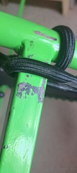 Trampolína Jumping mini s držadlom - 5