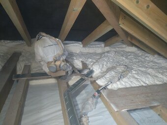 Striekaná izolácia -pur pena/ProfiPur.sk - 5