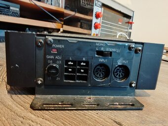 Blaupunkt BSA 107 - 5