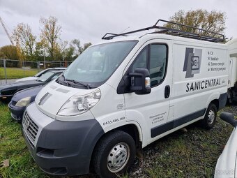 Strešný nosič - 5