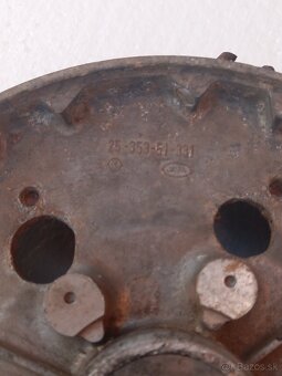 Jawa 250 350 Kývačka - 5