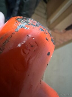 Favorit F11 rám kostra - 5