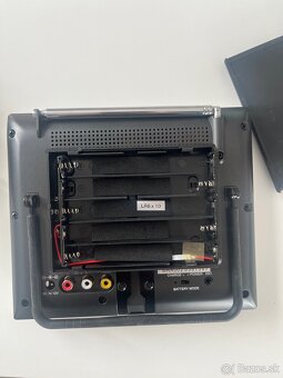 Roadstar TV 7” LCD-7114KL - 5