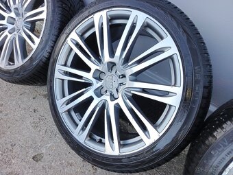 ZIMNÁ SADA AUDI 5X112 R20 235/45 R20 - 5