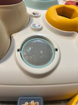 Interaktívny stolik Smoby - 5