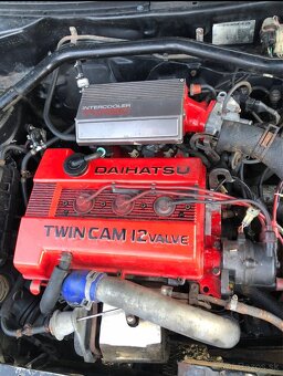 Daihatsu Charade GTTI 1.0 turbo - 5