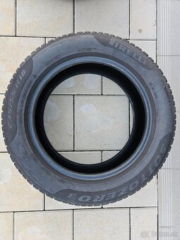 Zimne Pirelli Sottozero 3 235/55 R18 - 5