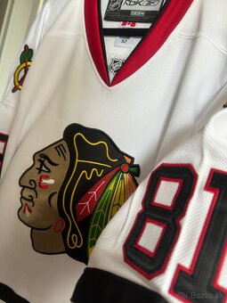 Marian Hossa 81 Chicago Black Hawks - 5
