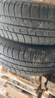 kolesa na fabiu 5x100 - 5