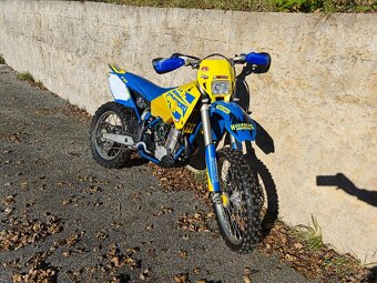 Husaberg fe 450 - 5