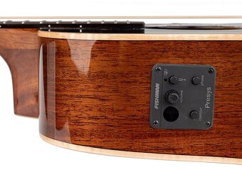 Elektroakustická gitara RG-27_CESB - 5