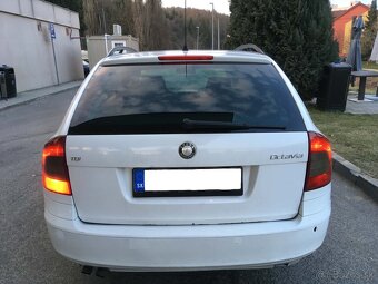 Škoda Octavia 2 Facelift 1.9 TDi 77Kw - 5