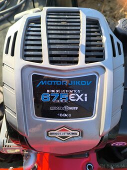 Bubnova kosačka - 5