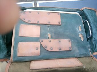 Retro vojensky obedar - 5