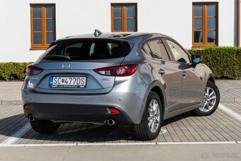 Mazda 3 2.2 Skyactiv -D150 Attraction - 5