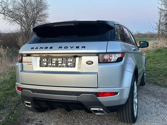 Land Rover Range Rover Evoque 2.2SD4 DYNAMIC AUTOMAT 4x4 - 5