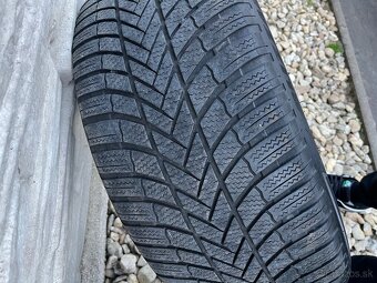 Bridgestone 255/50 r19 blizzak lm005 - 5