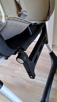 Jedálenská stolička Zopa - 5