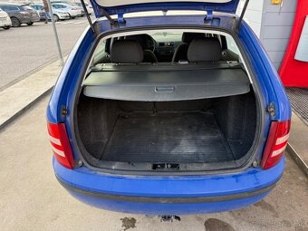 Škoda fabia 1.2 - 5