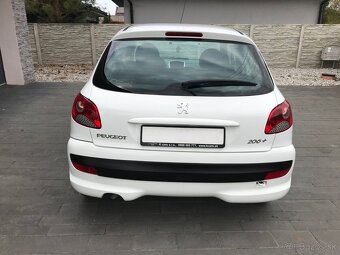 Peugeot 206+ 1.4 legend - 5
