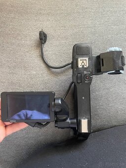 Predám Sony PXW-FS5 - 5