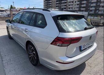 Volkswagen Golf Variant - 5