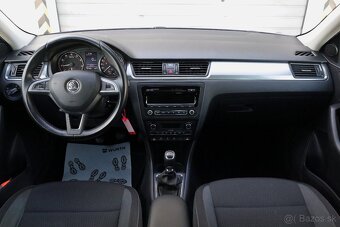 Škoda Rapid 1.2 TSI 105k Ambition - 5