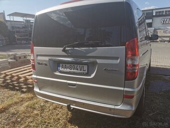 Mercedes viano 2.2 4matic r2013 - 5