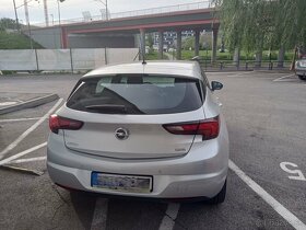 Prenájom Opel Astra 1.6 CDTI - 5