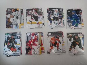 Hokejove karty,karticky - 2019/20 UD - 5