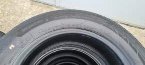 Predám 6ks zimné pneu HANKOOK 205 60 R16 - 5